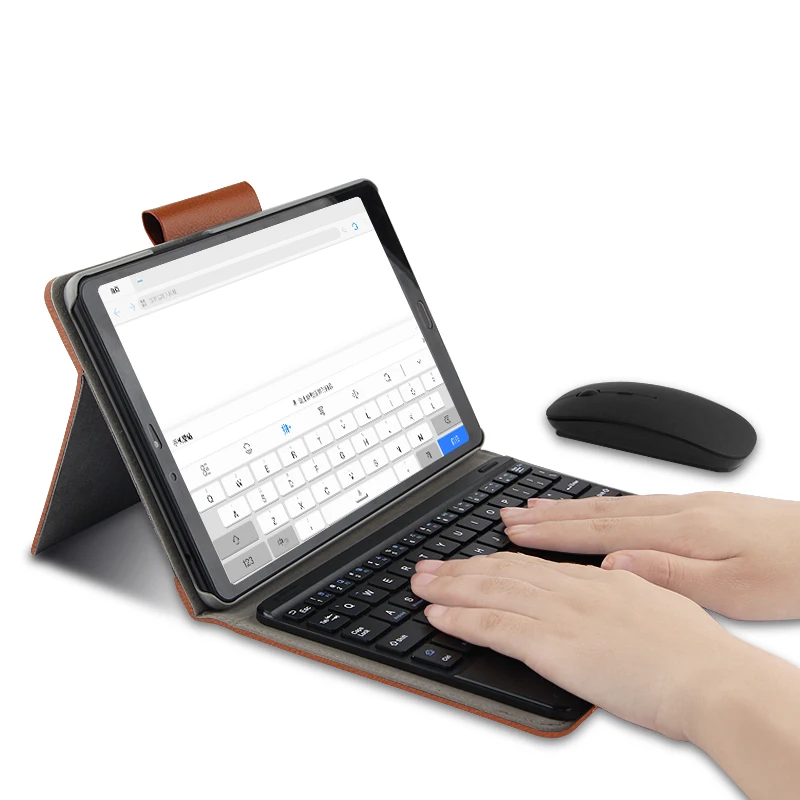 Чехол с беспроводной Bluetooth-клавиатурой для Xiaomi Mi Pad4 MiPad4 Pad 4 Plus 10 1 дюйма чехлы
