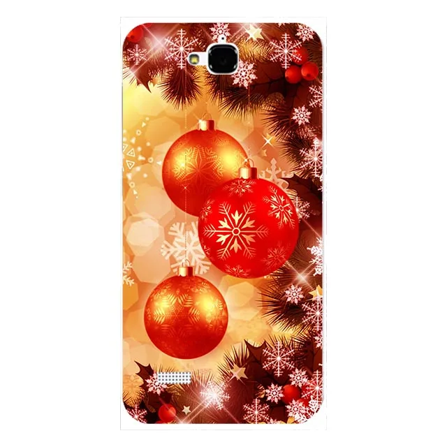 L169 Чехол для huawei Honor 3C Lite/Honor 3C Play/Honor Holly Hol-U19, силиконовый чехол с цветочным принтом, милый чехол для телефона с рисунком в виде животного - Цвет: L169