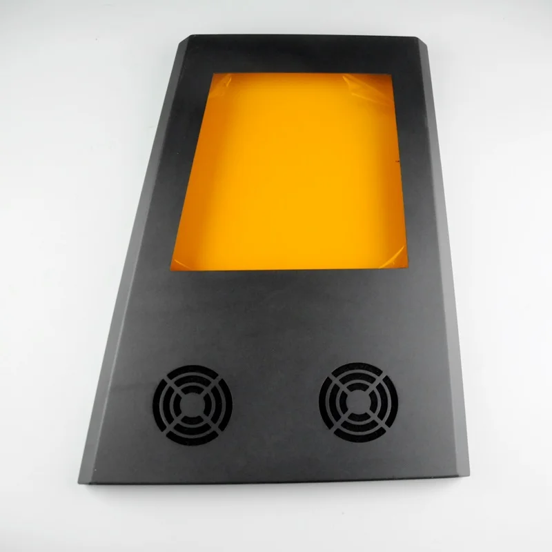 

D8 Cover right side panel