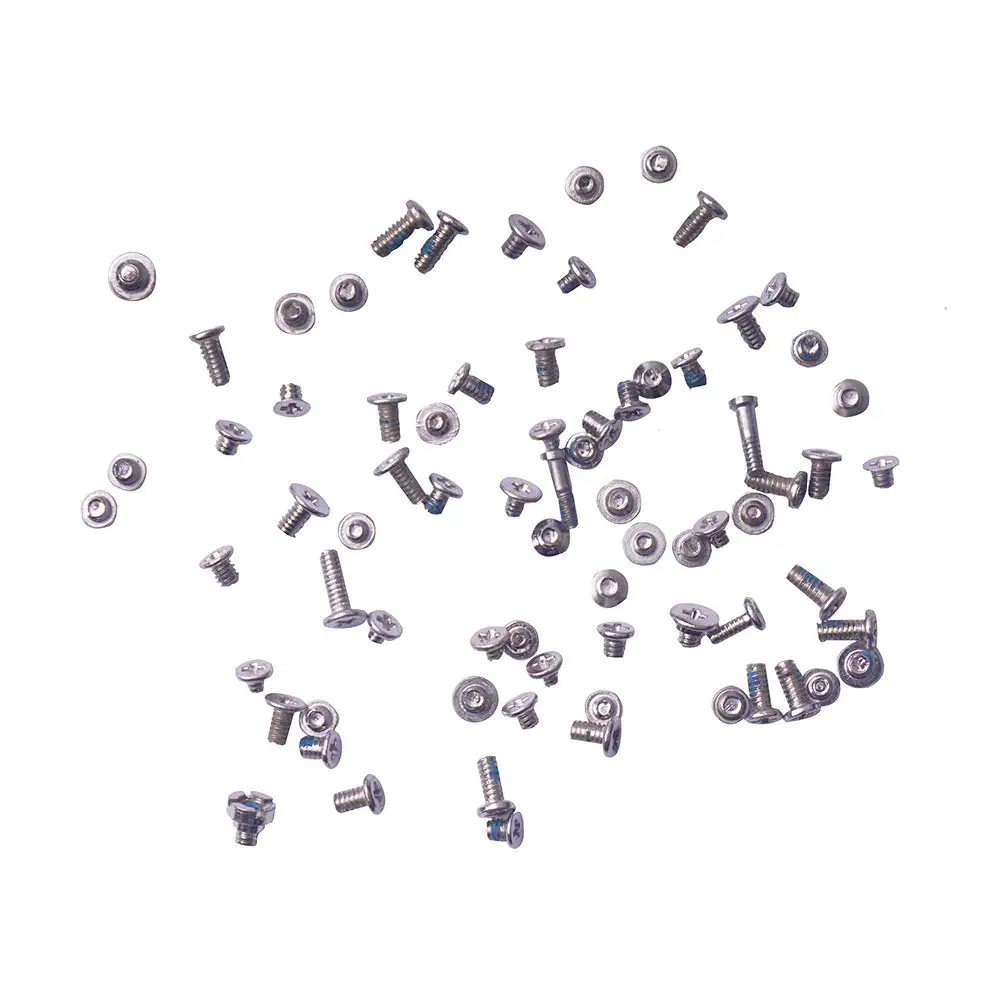 

HOUSTMUST 2Pcs/set full set screws + New Earpiece Flex Ear Speaker for iPhone 7 7 Plus 8 8 Plus Listening Replacement Parts