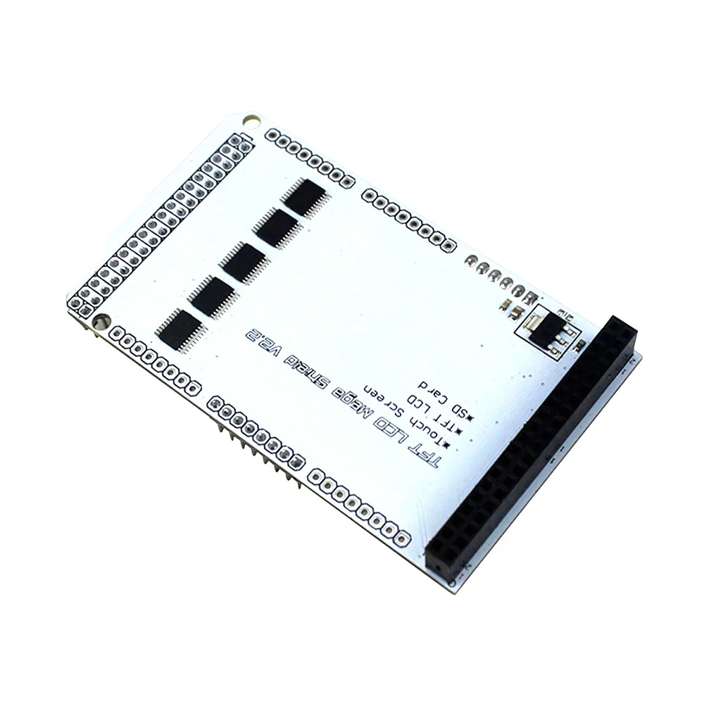Экран расширительной платы TFT LCD для Arduino TFT01 Mega Touch поддержка ЖК-дисплея 3 2 'ɴ