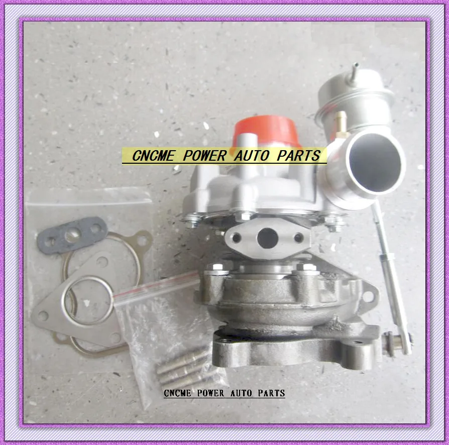 Турбокомпрессор TURBO GT1544S 701729-5010S 701729 для AUDI A2 2000-VW Polo III Lupo Marine SEAT Arosa SKODA Fabia AMF 1.4L TDI |