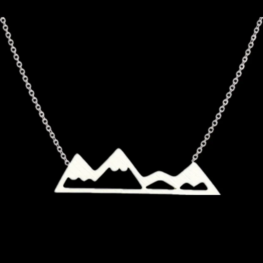 Великолепная сказка из нержавеющей стали цепи Bijoux Femme луна и звезды сердце пазл