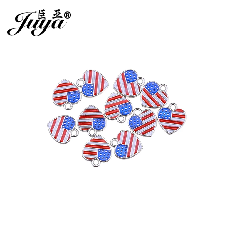 JUYA 10 шт./лот эмалированные ювелирные изделия ручной работы Франция Италия