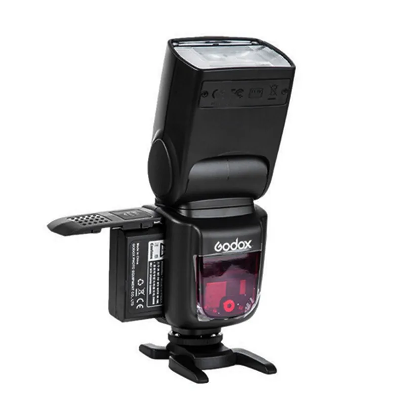 Godox VING V860N E TTL Li Ion высокоскоростная Вспышка 1/8000s + триггер для вспышки Nikon D800 D90 D7100