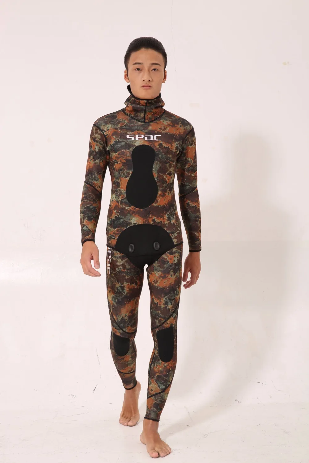 Мужской неопреновый купальник для дайвинга 3 5 мм|diving suit|diving suit for menswimsuit diving |