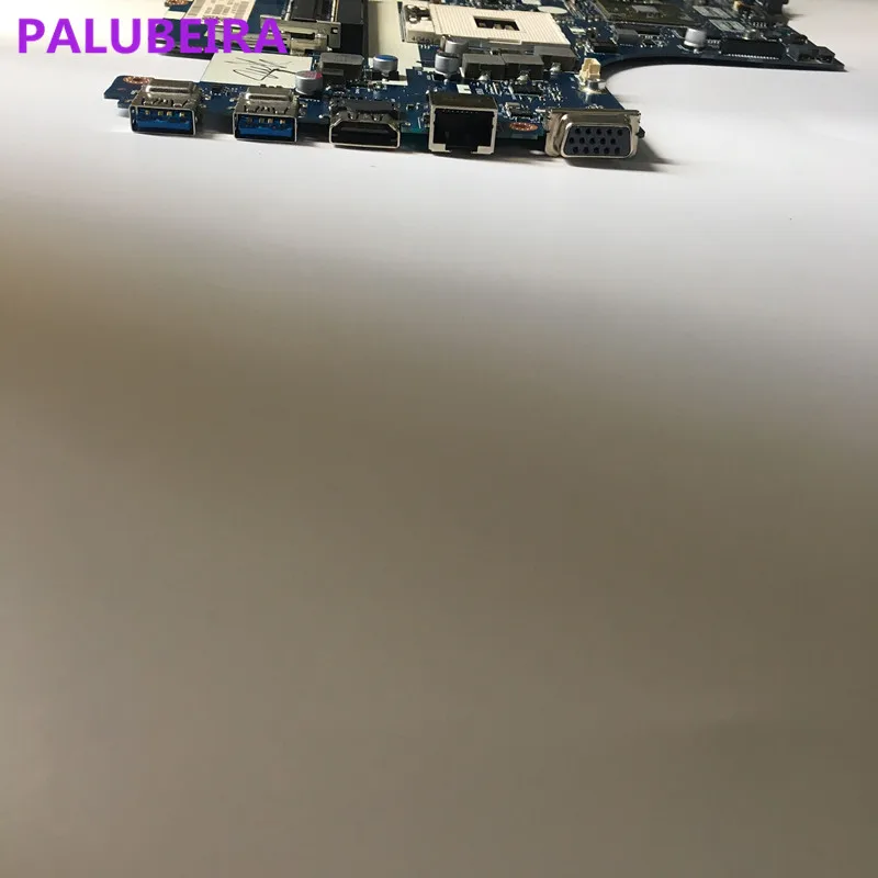 PALUBEIRA Free Shipping Laptop Motherboard For Lenovo G500S motherboard VILG1 LA-9901P HM70 100% Tested | Компьютеры и офис
