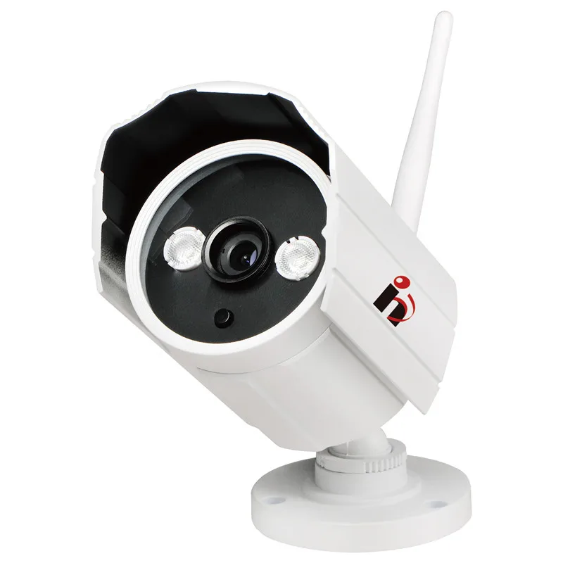 HD 720 P пуля ip камера Открытый Wi Fi беспроводной IPC ИК P2P Мониторы onvif2.0 IP Cam