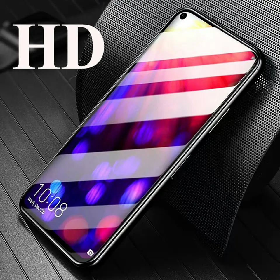 5D стекло для huawei P20 Lite Honor View 20 Pro 9X 8X 10 Play закаленное стекло для huawei P20 Pro P Smart Z Honor 20 8x 10i 9x