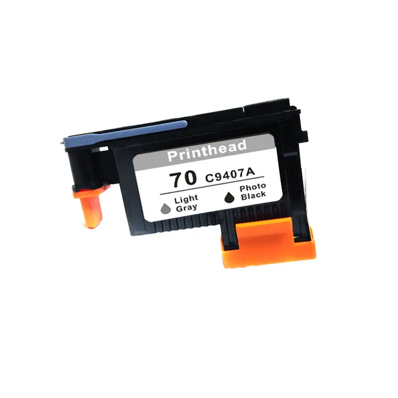 Печатающая головка 4PK для hp 70 C9404A C9405A C9406A C9407A hp70 Designjet Z2100 Z5200 Z3100 Z3200 for70 | Компьютеры