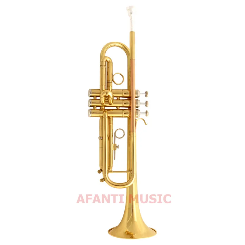 

Труба Afanti Music Bb tone/Желтая латунь/Золотая Лаковая (ATP-121)