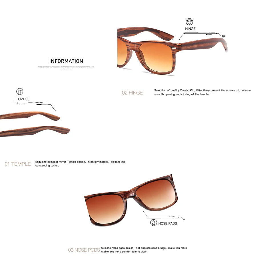 Женские солнцезащитные очки с заклепками AEVOGUE унисекс в стиле ретро оригинальным