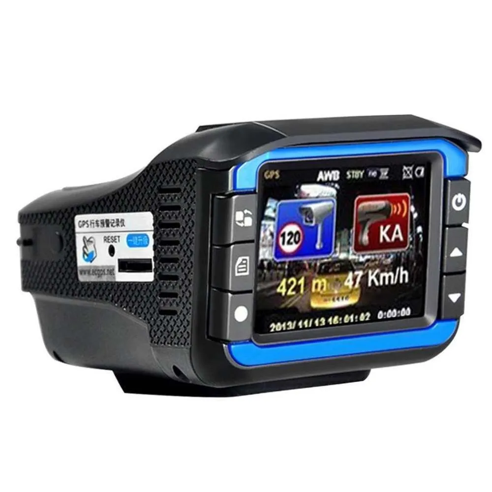 3-в-1 Видеорегистраторы для автомобилей ключ gps + RD тире Камера фиксированный