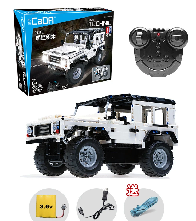 Горячая RC Внедорожник land defender rover сборочный кирпич внедорожника модель автомобиля игрушечные кирпичи с дистанционным радиоуправлением коллекция игрушек