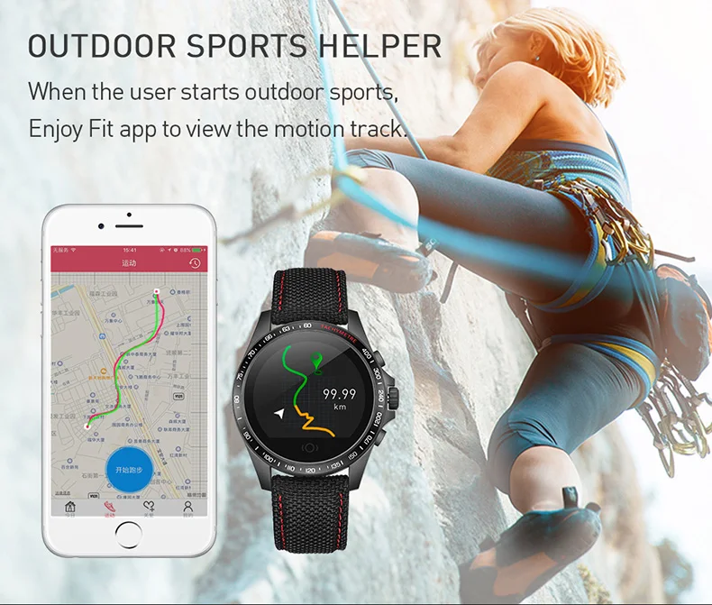 SMAEL Смарт часы фитнес Браслет монитор сердечного ритма gps фитнес Bluetooth 4,0 для Xiomi Android IOS reloj relogio inteligente