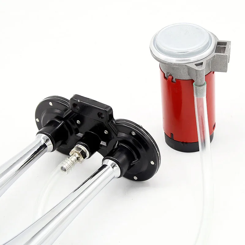 12V 178DB двойной трубы воздушный рожок рога супер-громкий для грузовика RV