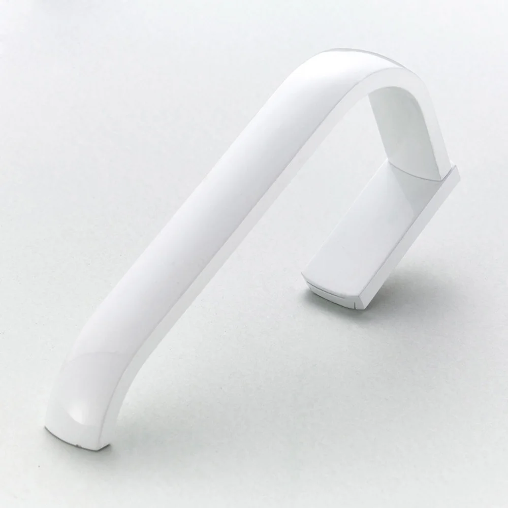 Leyden белый твердый латунный держатель для туалетной бумаги настенный прочный