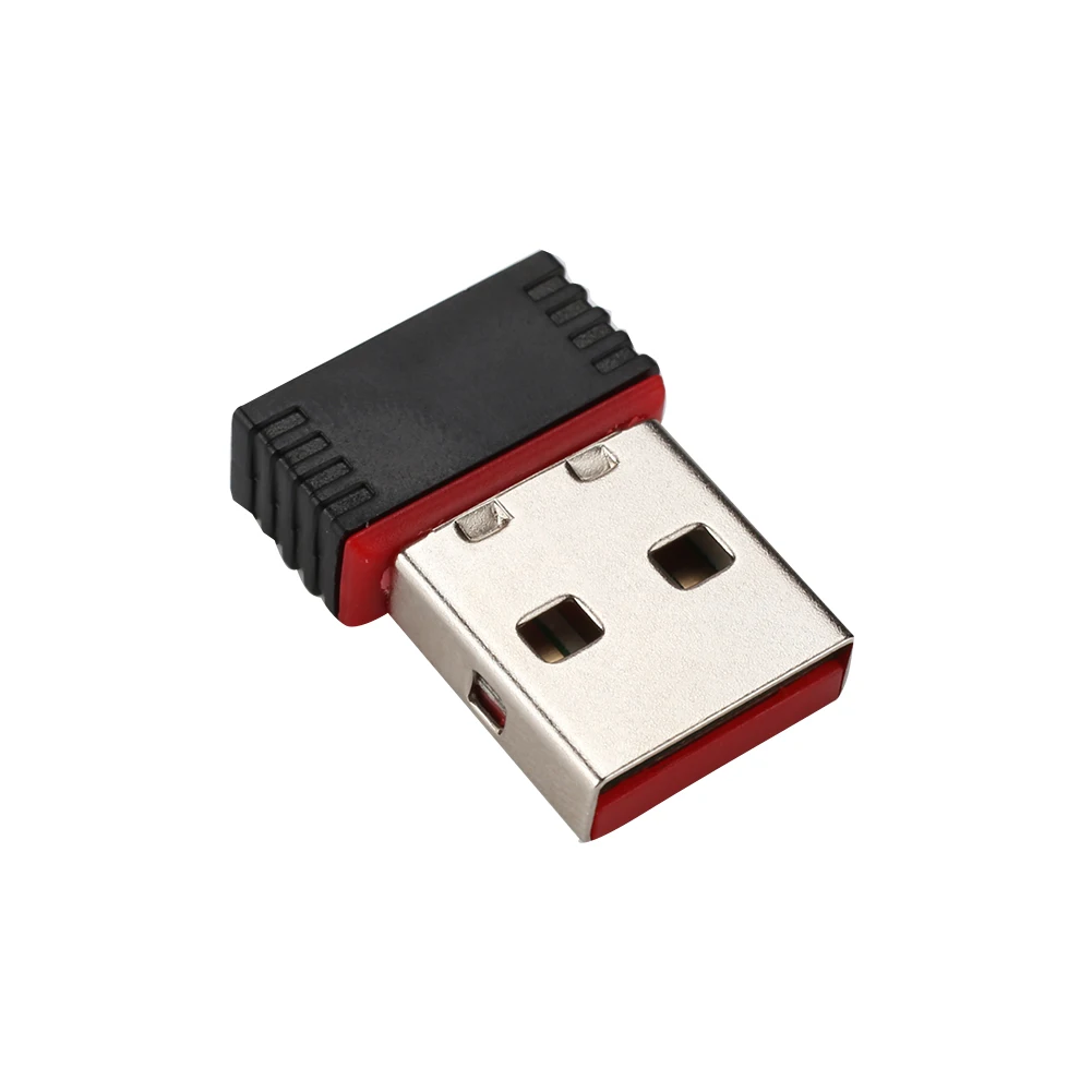 Wi-Fi-адаптер Горячая Распродажа Мбит/с USB-ключ для компьютера ПК беспроводная мышь