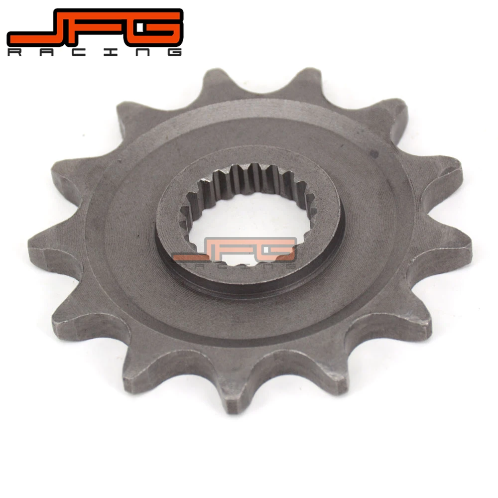 Передняя Звездочка 13T CR CRF CR125R 2004 2005 2006 2007 CRF250R CRF250X 2009 2010 2015 мотоцикл|front sprocket