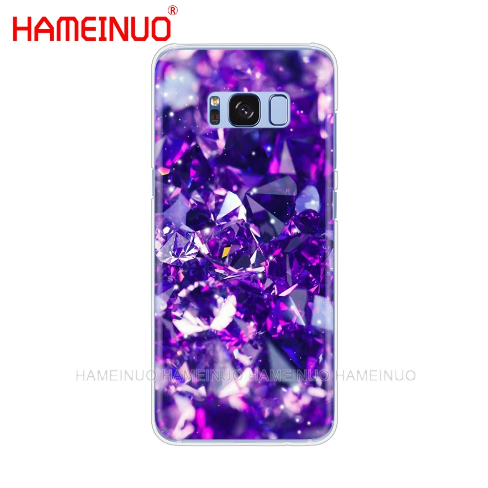 HAMEINUO Чехол для мобильного телефона с кристаллами и бриллиантами для samsung Galaxy E5 E7 Note 3,4, 5 8 ON5 ON7 grand G530 - Цвет: 81305