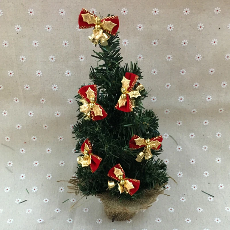 Рождественский венок украшение Kerstkrans Navidad бант с колокольчиками Рождественская