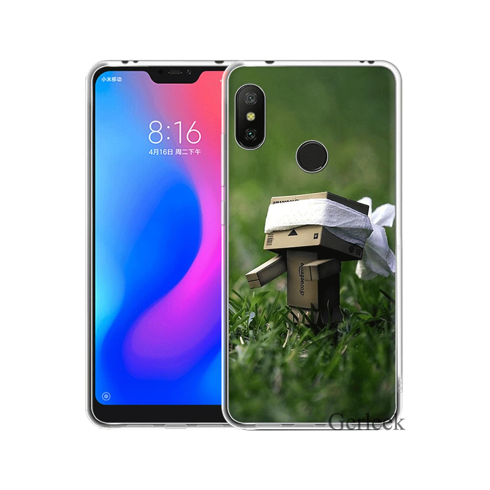 Чехол для мобильного телефона Desxz недостающие мысли Xiaomi Redmi Note 3 Pro 4 4X 5 6 7 Go 5A Prime