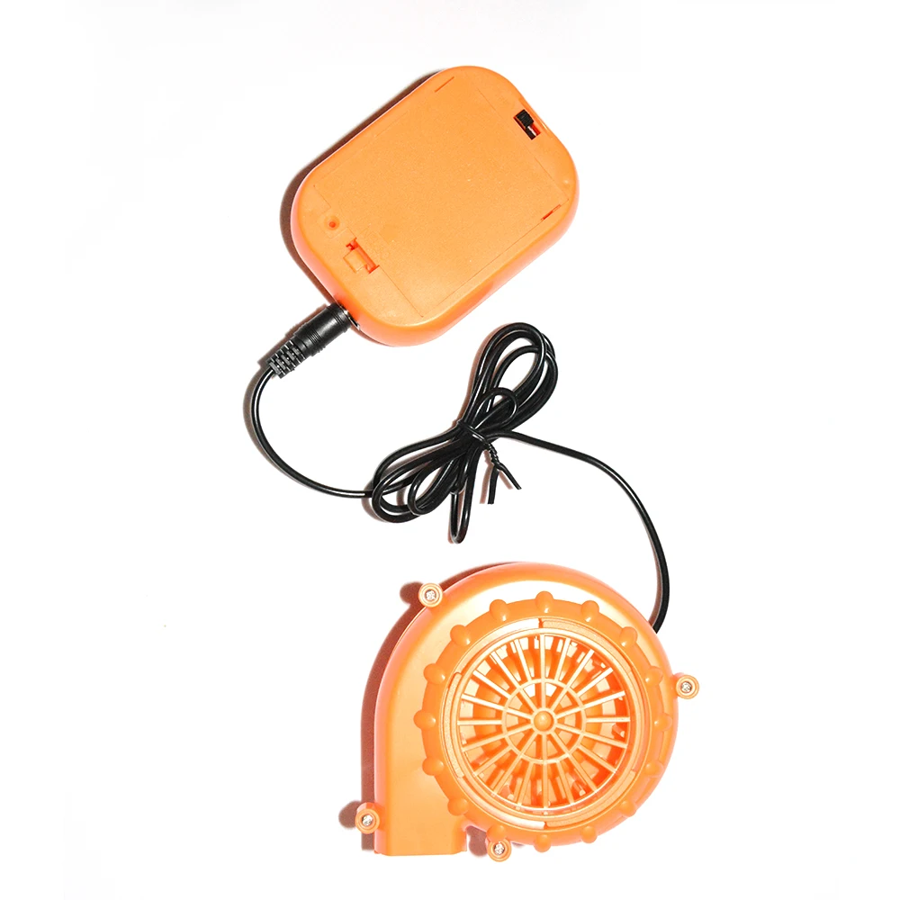 Забавный взрослый размер надувной костюм для всего тела с воздушным