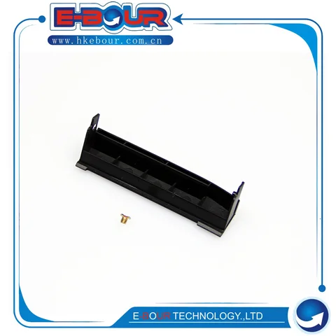 10 шт. крышка жесткого диска для ноутбука DE Latitud 6400 6410 E6400 E6410 крышка жесткого диска для ноутбука Caddy с винтами, запасные части