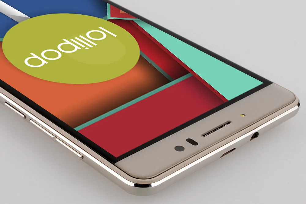Оригинальный бренд phoneYS7pro MTK6580 Quad Core Dual Sim 13MP камера 5.5 дюймов Смартфон Android5.1