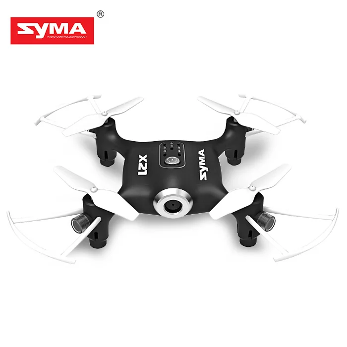 SYMA X21 Мини вертолет на дистанционном управлении Радиоуправляемый Дрон RTF 2 4 ГГц 4CH