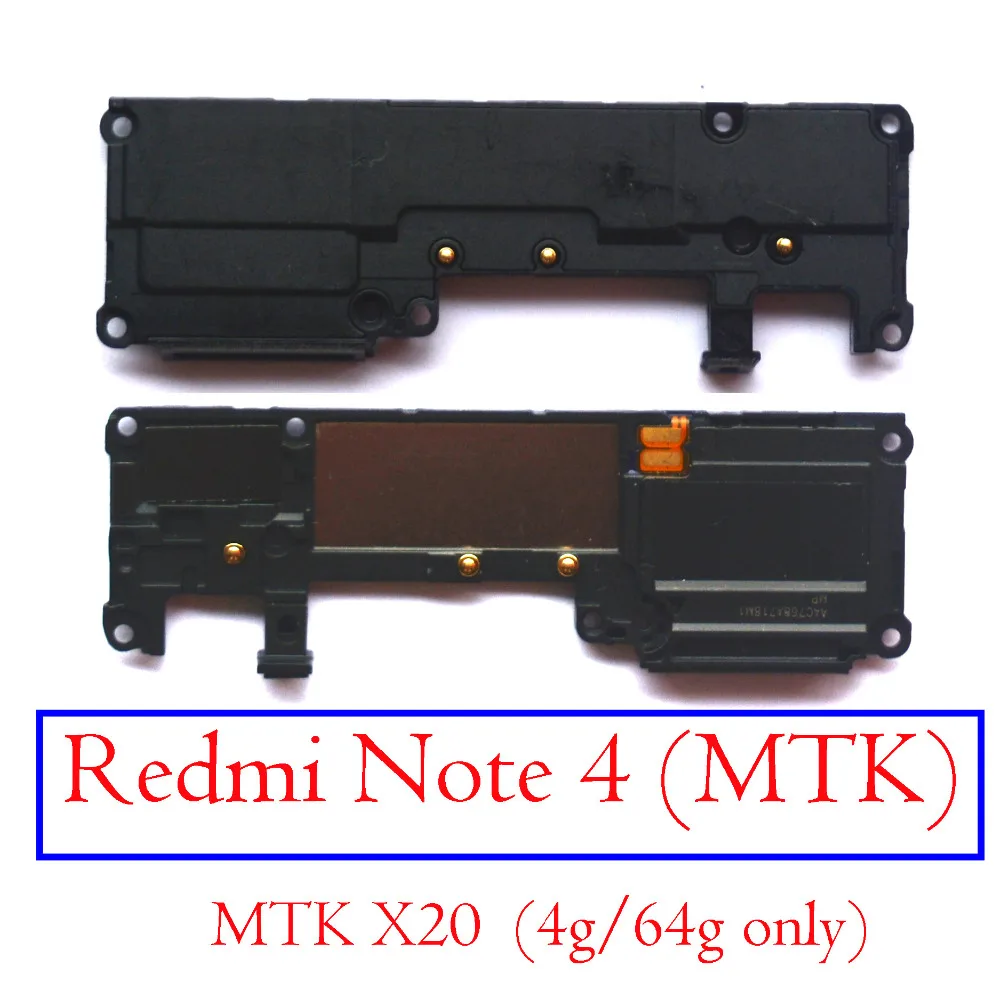 Оригинальный Громкий динамик громкоговоритель для Xiaomi Redmi 4 4A 4X 5 5A 6 6A plus Pro Prime/Note