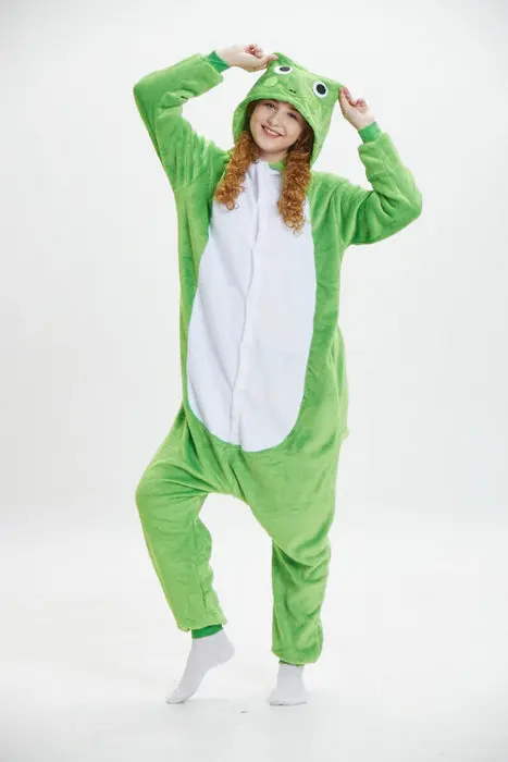 Косплей Домашняя одежда взрослых комбинезон пижамы женские домашняя сиамские