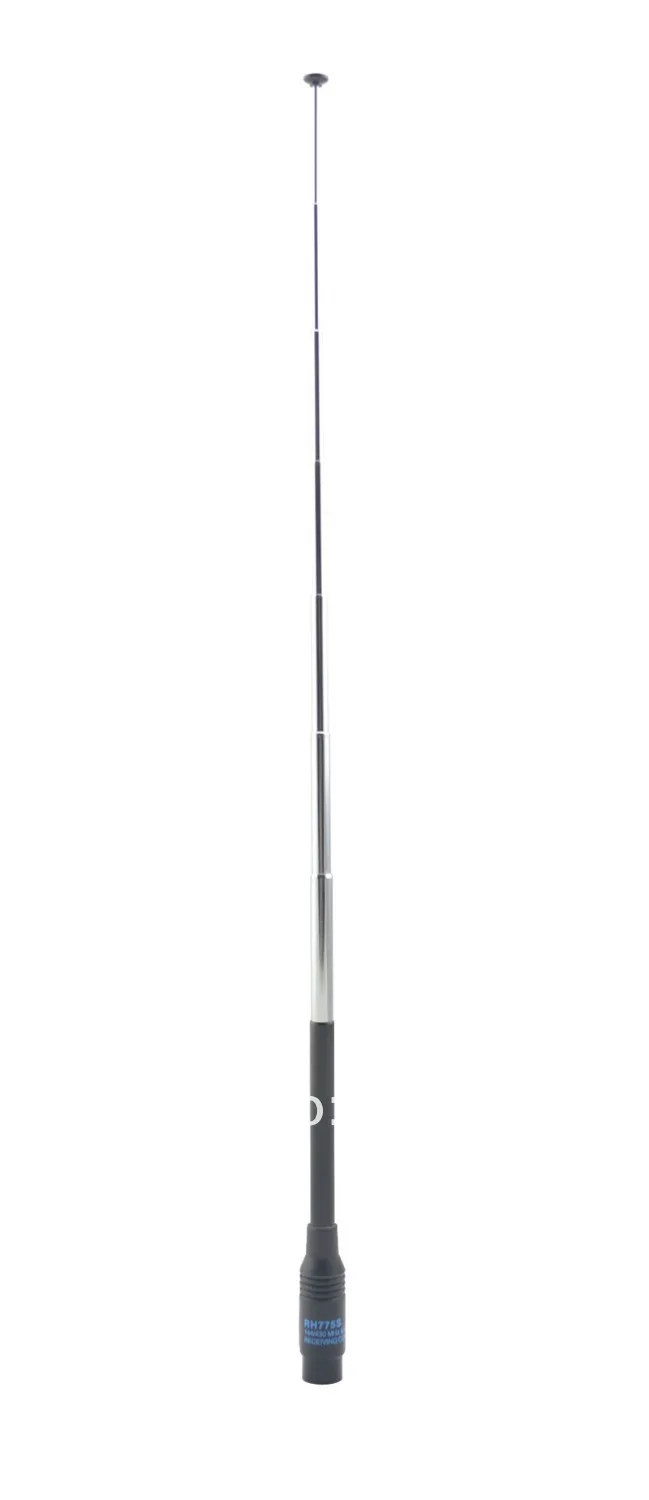 Телескопическая антенна для двух диапазонов 144/430 МГц|antenna socket|antenna headsetantenna radio station