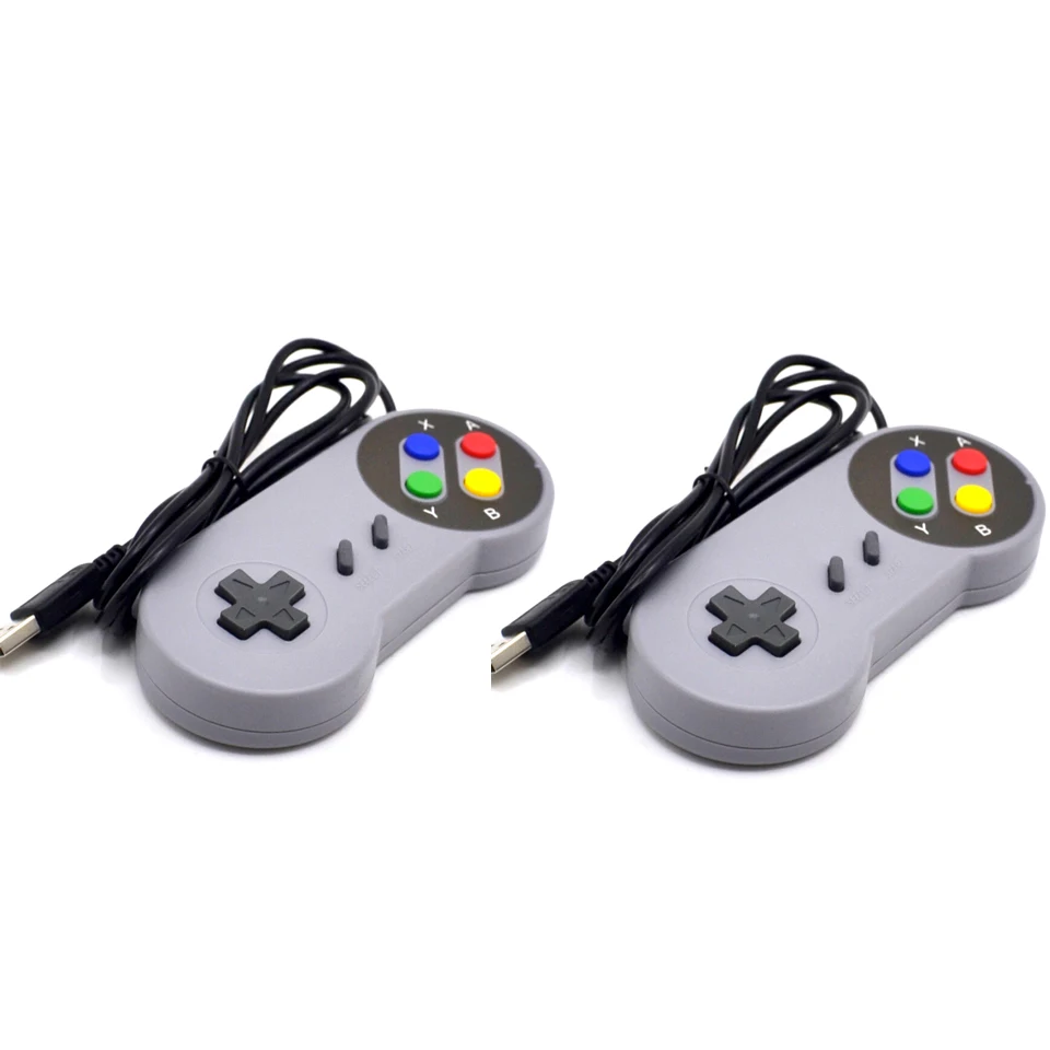 2pcs Raspberry Pi NESPI ручка Проводная ручка - Цвет: 2pcs