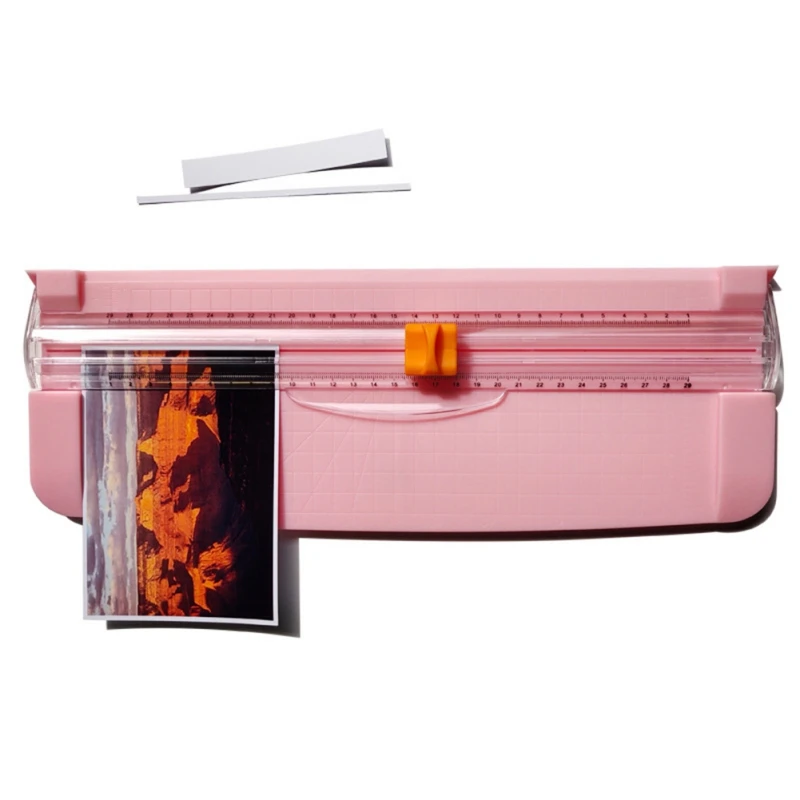 Скользящая бумага для бумаги ручных поделок резак фотобумага триммер режущие