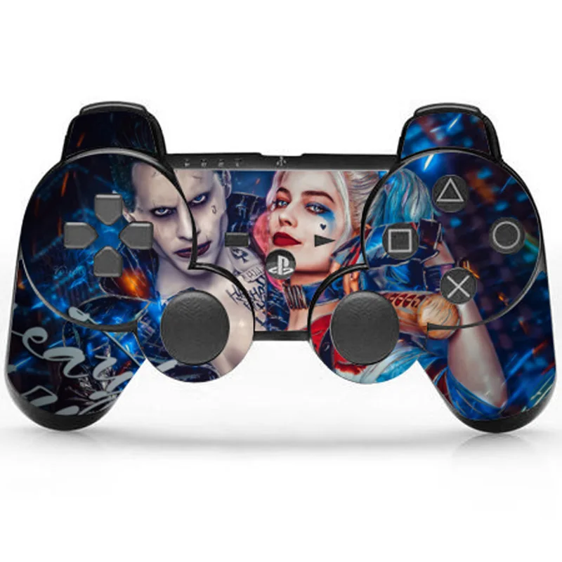 X условный виниловый защитный чехол наклейка для Sony PS3 контроллер Playstation3 геймпад