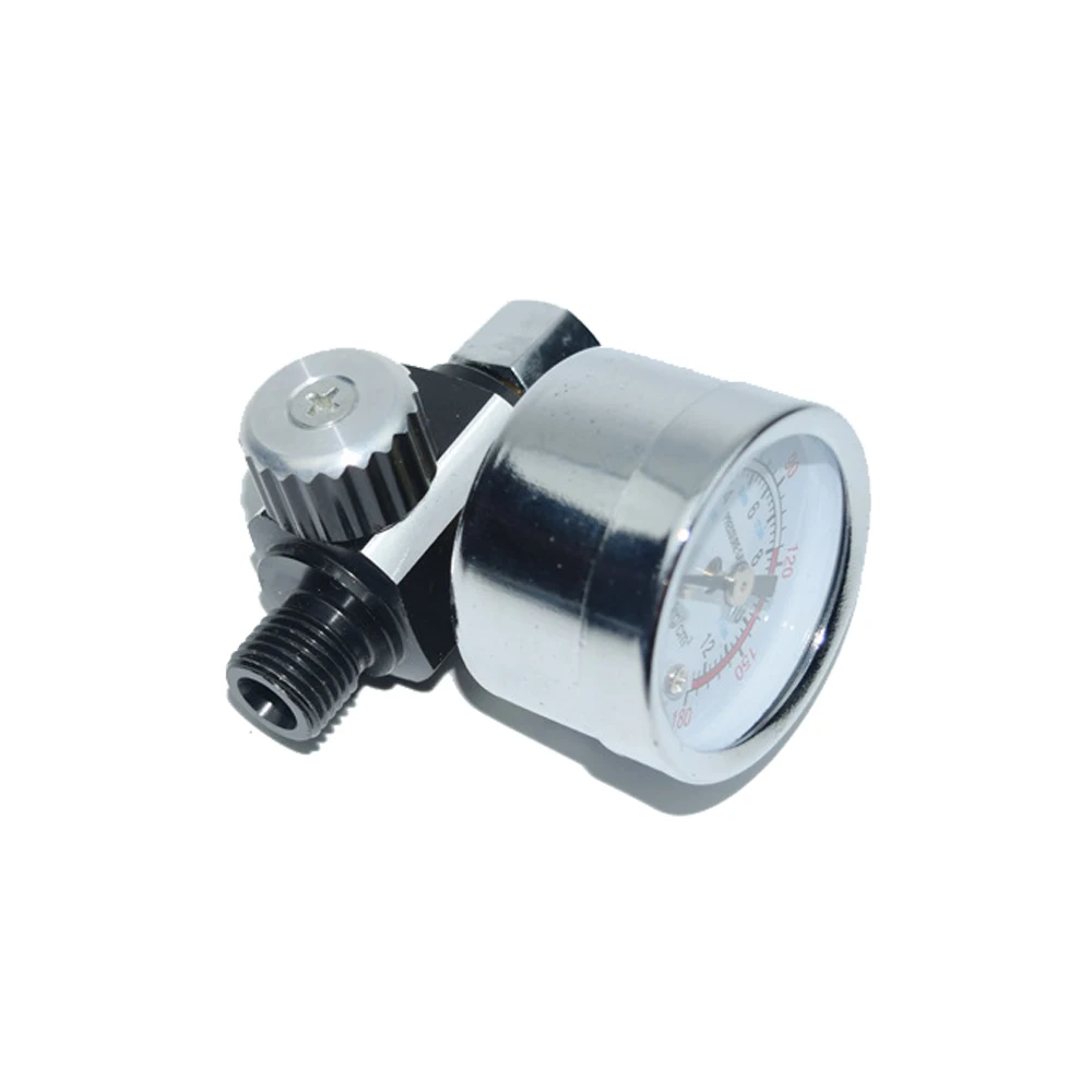 Пистолет-распылитель регулирующий регулятор давления воздуха датчик для