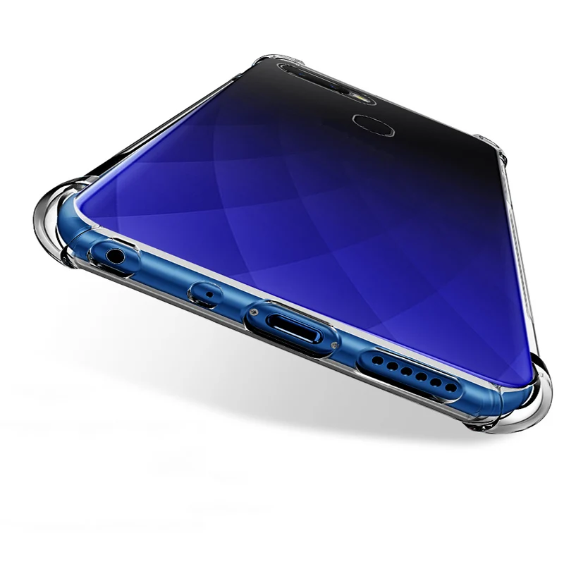 Ударопрочный чехол Oppo A31 A5 A9 2020 Reno A 10x Zoom Ace 3 2 Z F A7 AX7 AX5s A5s A8 A91 F15 A1K Find X2 Pro с
