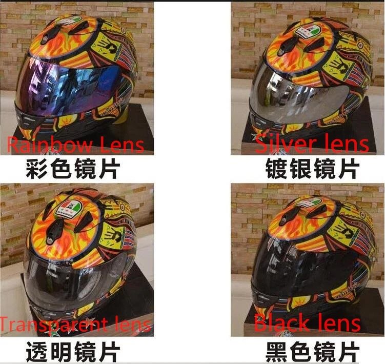 ARAI RX-7X шлем мотоциклетный шлем RX-7 Полнолицевой мотоциклетный шлем
