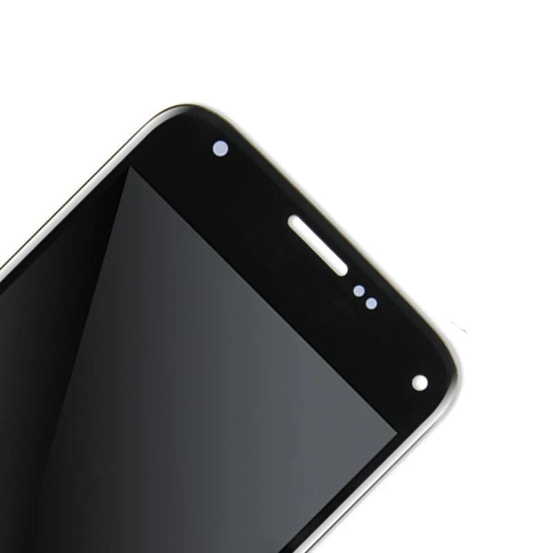 AMOLED LCD для Samsung Galaxy S5 Mini G800 G800F G800H OLED ЖК дисплей кодирующий преобразователь