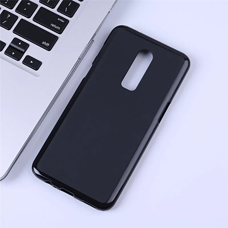 Oneplus 6 Чехол Oneplus6 силиконовый чехол ТПУ Мягкая задняя крышка для телефона One Plus Six