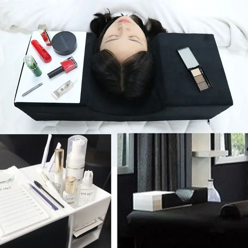 Профессиональная подушка для наращивания ресниц салонного домашнего