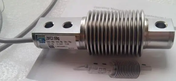 Новые и оригинальные датчики веса грузоподъемностью 100 кг HBM Z6FC3 | Электроника