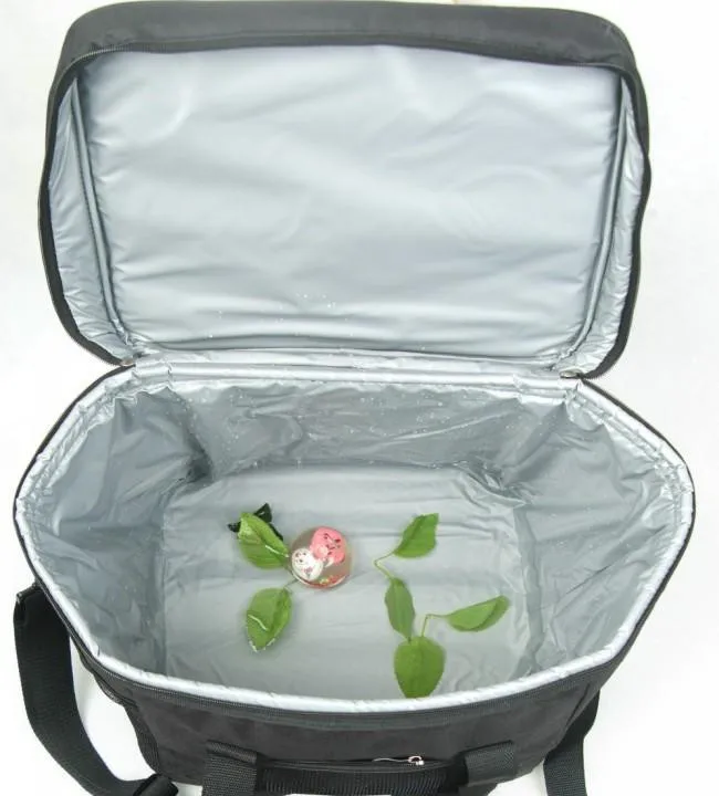 Сумка-холодильник Мужская водонепроницаемая 33 л | Багаж и сумки