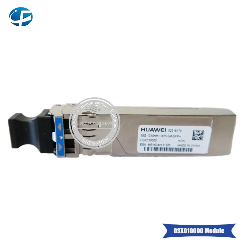 Hua Wei OSX010000/0231A0A8 SFP + трансивер 1310 нм 10 км модуль 10G BASE-LR SMF | Мобильные телефоны и