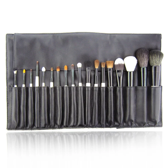 18 шт. набор кистей для макияжа с деревянной ручкой | Красота и здоровье