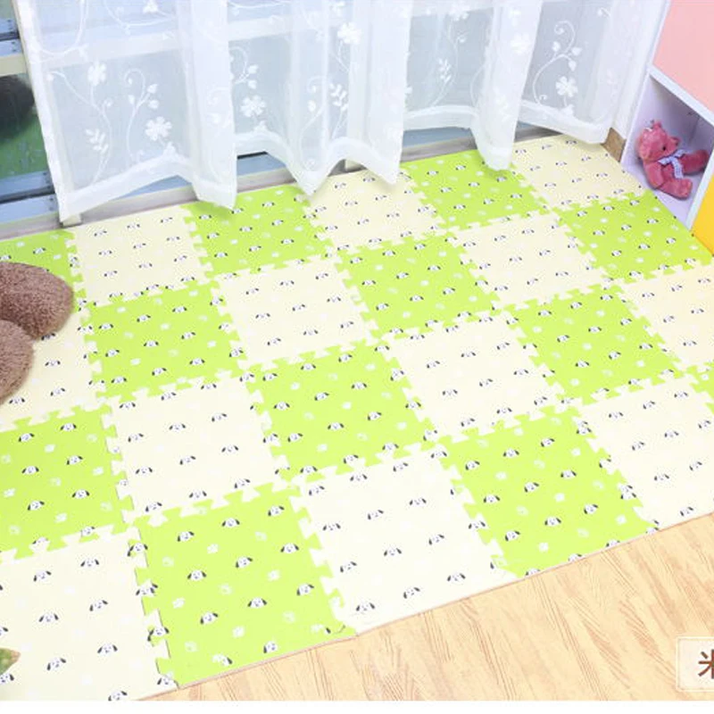 Новинка 2018 коврик пазл для собак детский детские коврики пазлы игровой