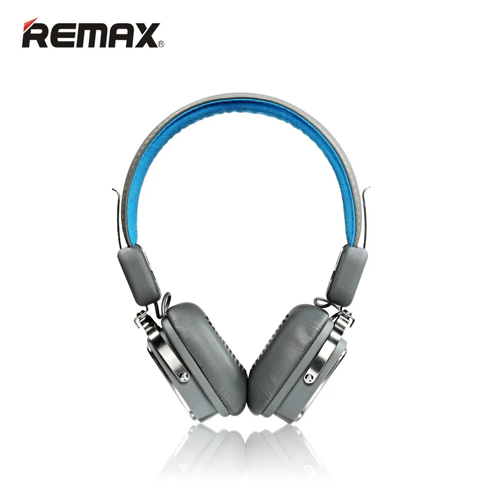 Remax 200HB Bluetooth наушники Handsfree Беспроводные наушники музыкальные наушники стерео Складная гарнитура для iPhone 6 Galaxy htc