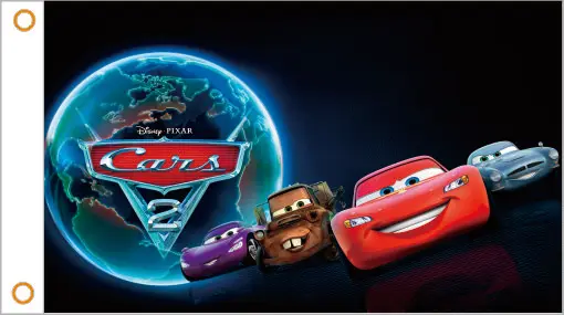 Автомобильный флаг индивидуальный автомобильный баннер с кошками 3x5 футов 100%