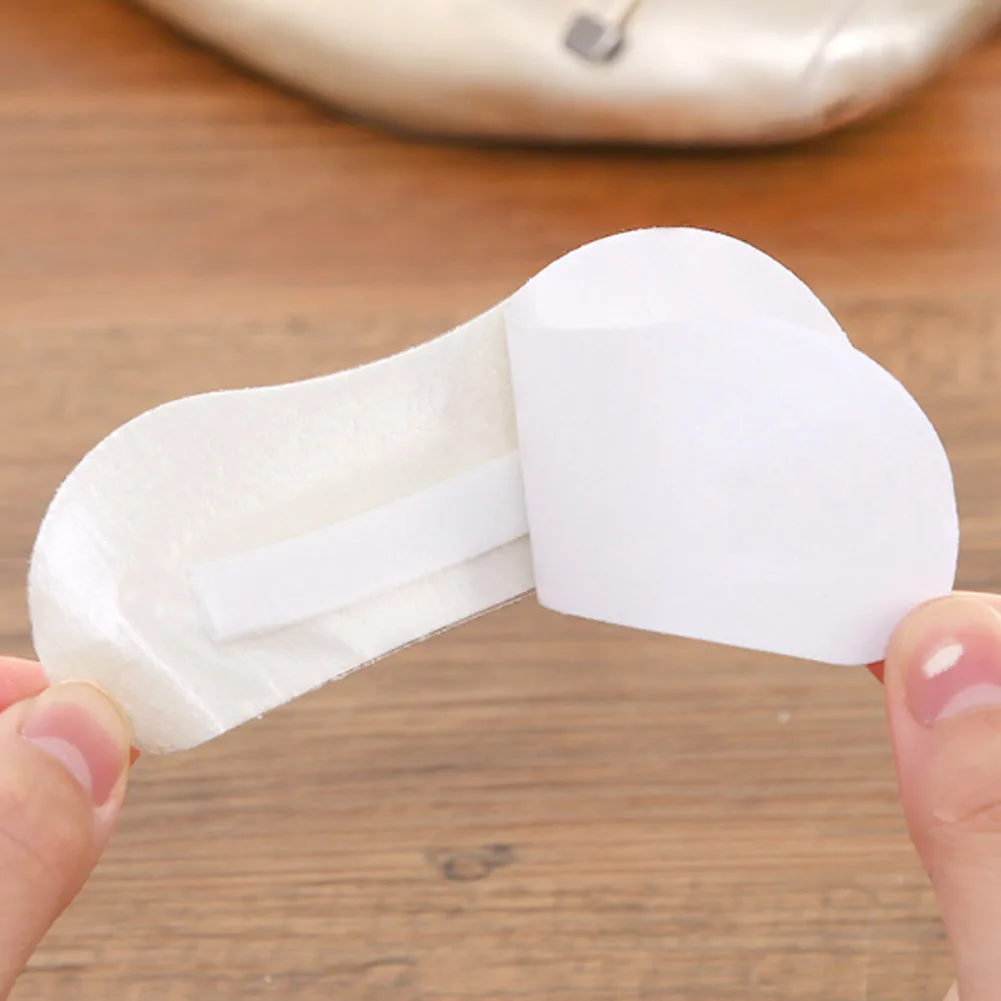 Высококачественная губка невидимая задняя пятка колодки для обуви на высоком